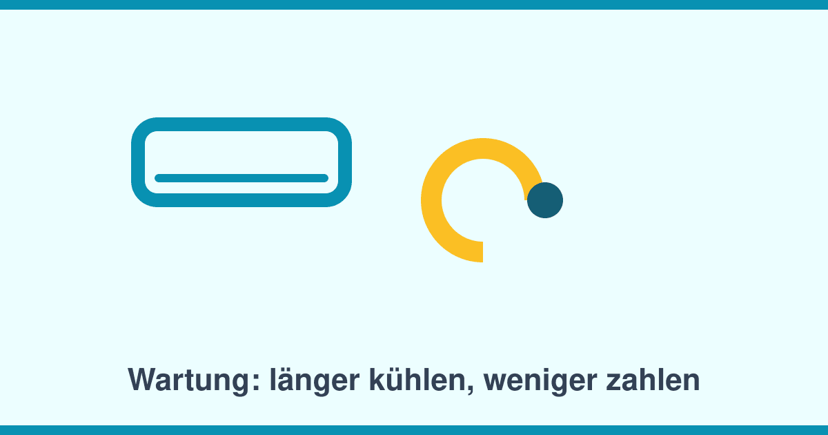 Klimaanlage warten: Was Sie selbst tun können — und wozu der Fachbetrieb da ist