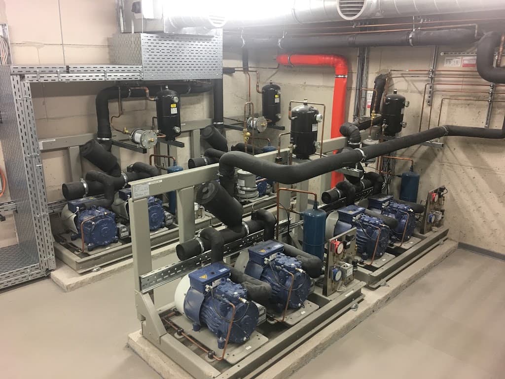 Götz & Klinger GmbH Kältetechnik Klimaanlagen Schankanlagen Wärmepumpen