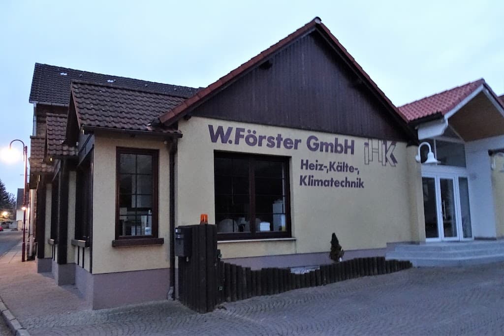 Förster Heiz-, Kälte-, Klimatechnik GmbH & Co. KG