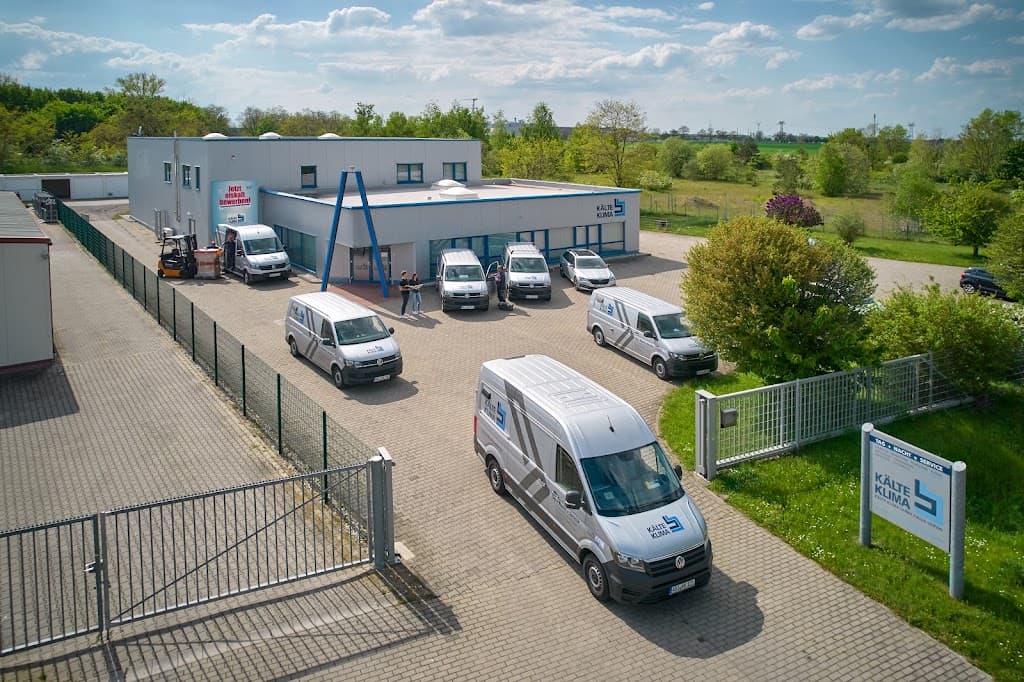KÄLTE-KLIMA GmbH Halle-Leipzig