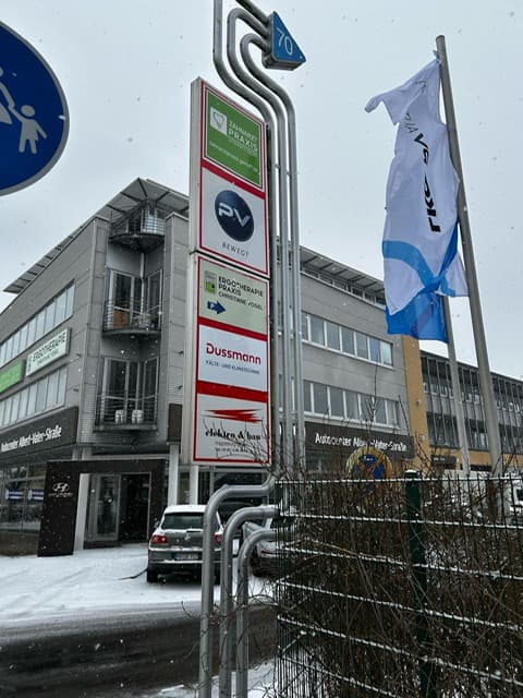Dussmann Kälte- und Klimatechnik GmbH