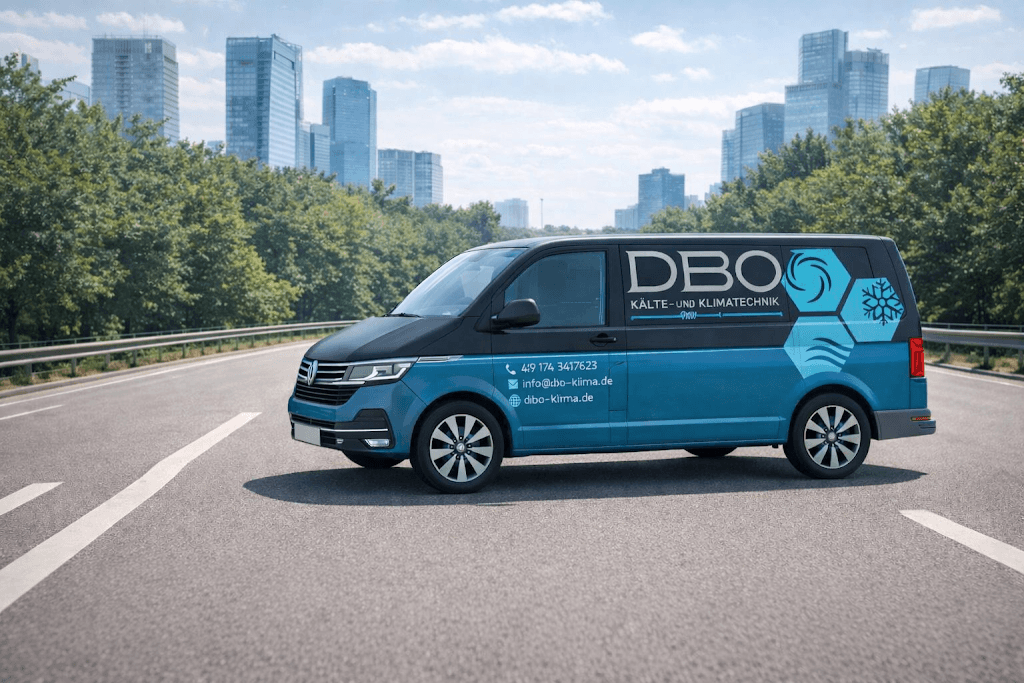 DBO Kälte- und Klimatechnik GmbH