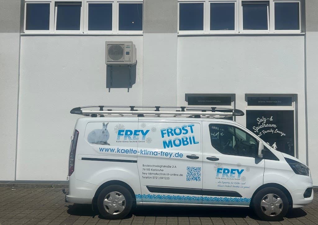 Frey Kälte-Klima-Technik GmbH