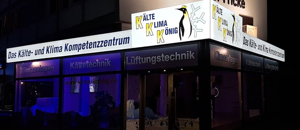 Kälte Klima König GmbH