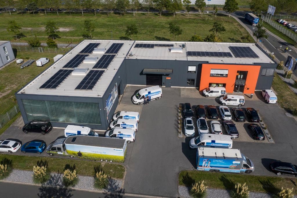 Zeller Kälte- und Klimatechnik GmbH Herten