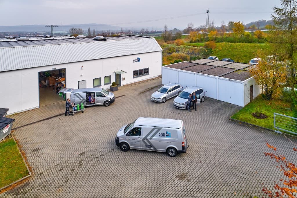 KÄLTE-KLIMA GmbH Dresden