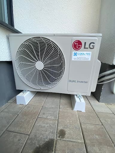 COOL-TEC Klimatechnik GmbH — Kundenfoto