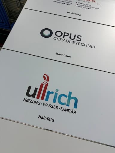 Opus Gebäudetechnik — Kundenfoto