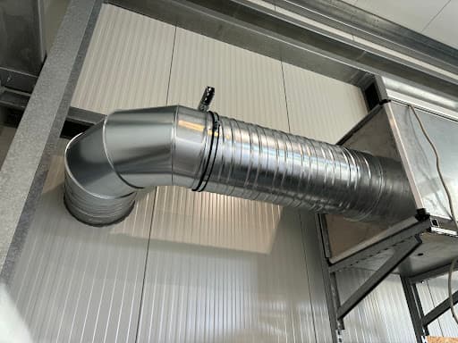 Kunath und Bätz Luft- und Wärmetechnik — Kundenfoto