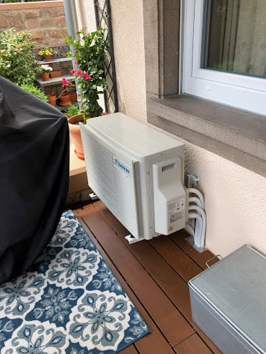 Rheinhessen Service Kälte-, Wärme- & Klimatechnik — Kundenfoto