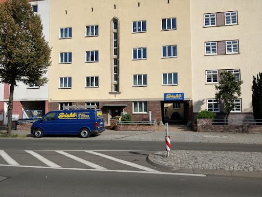 Diehl GmbH Heizung Lüftung Sanitär — Kundenfoto