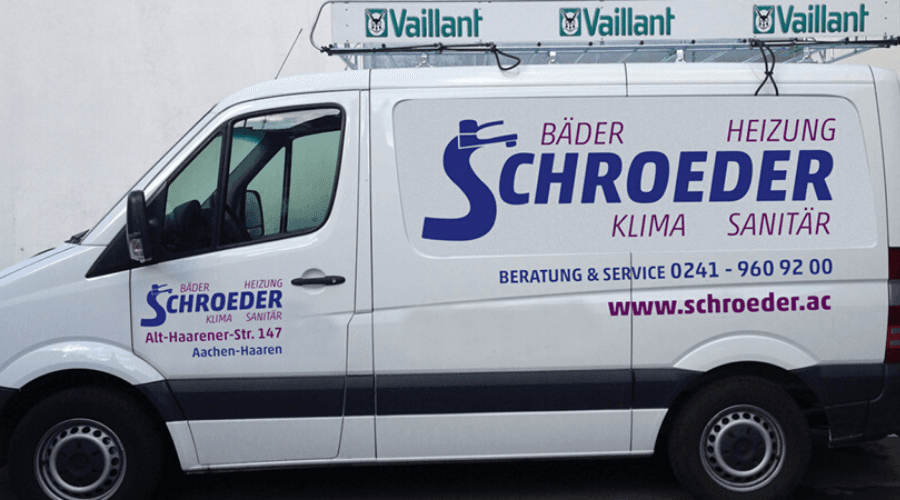 Heizung-Sanitär-Klima Schroeder