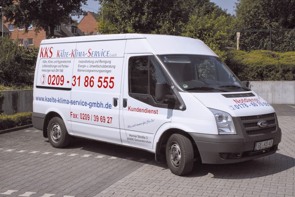 KKS Kälte-Klima-Service GmbH