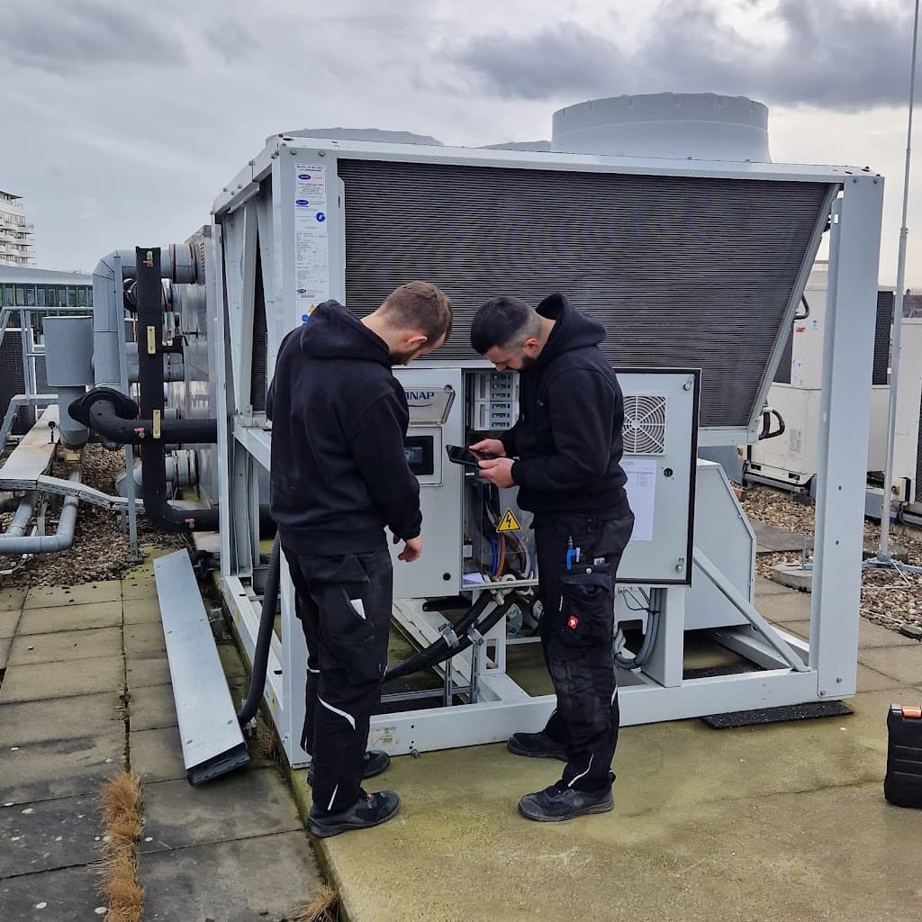 SUB ZERO Kälte Klima GmbH in Essen, Duisburg und Dortmund