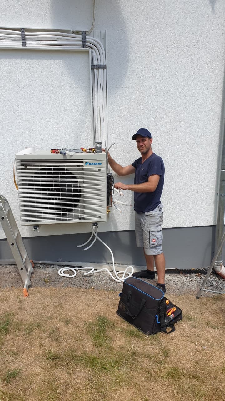 Rheinhessen Service Kälte-, Wärme- & Klimatechnik