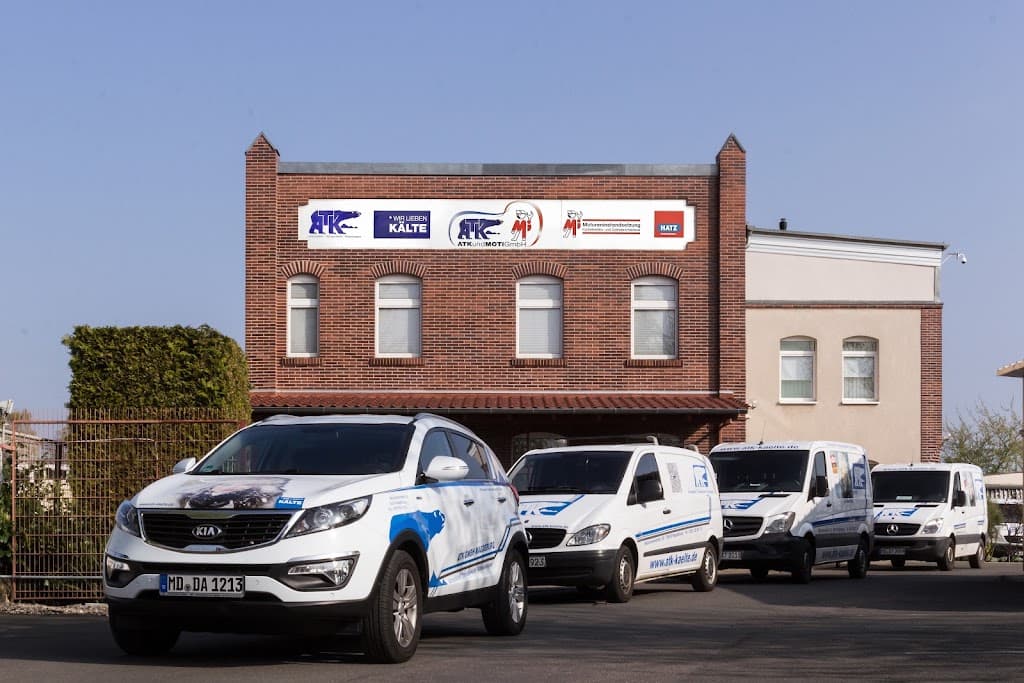 ATK und MOTI GmbH