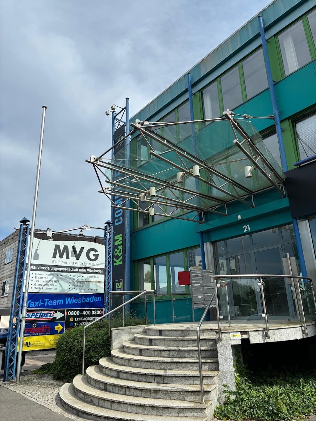 Rieth GmbH – Heizung, Lüftung, Klima und Sanitär