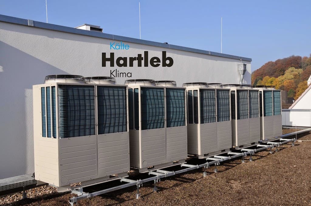 Hartleb Kälte + Klima GmbH & Co. KG, Günter