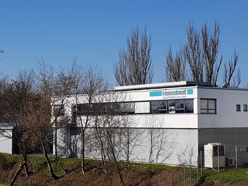 Kleinschmidt Gewerbekühlung GmbH - Kältetechnik und Klimatechnik