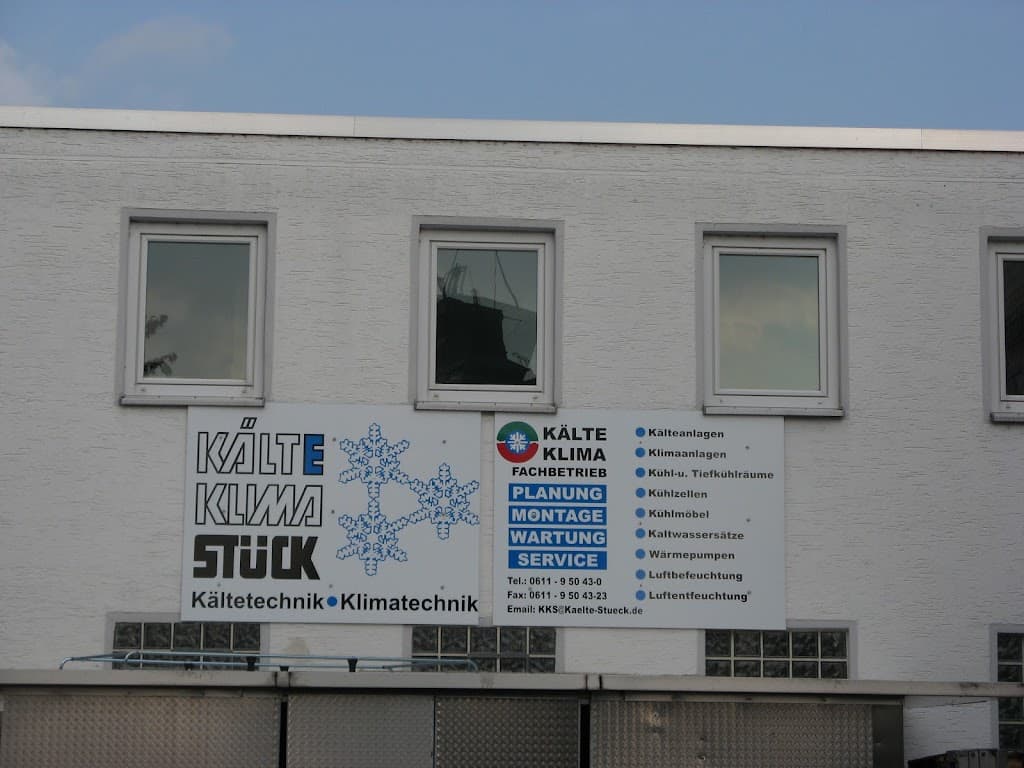 Kälte-Klima-Stück GmbH