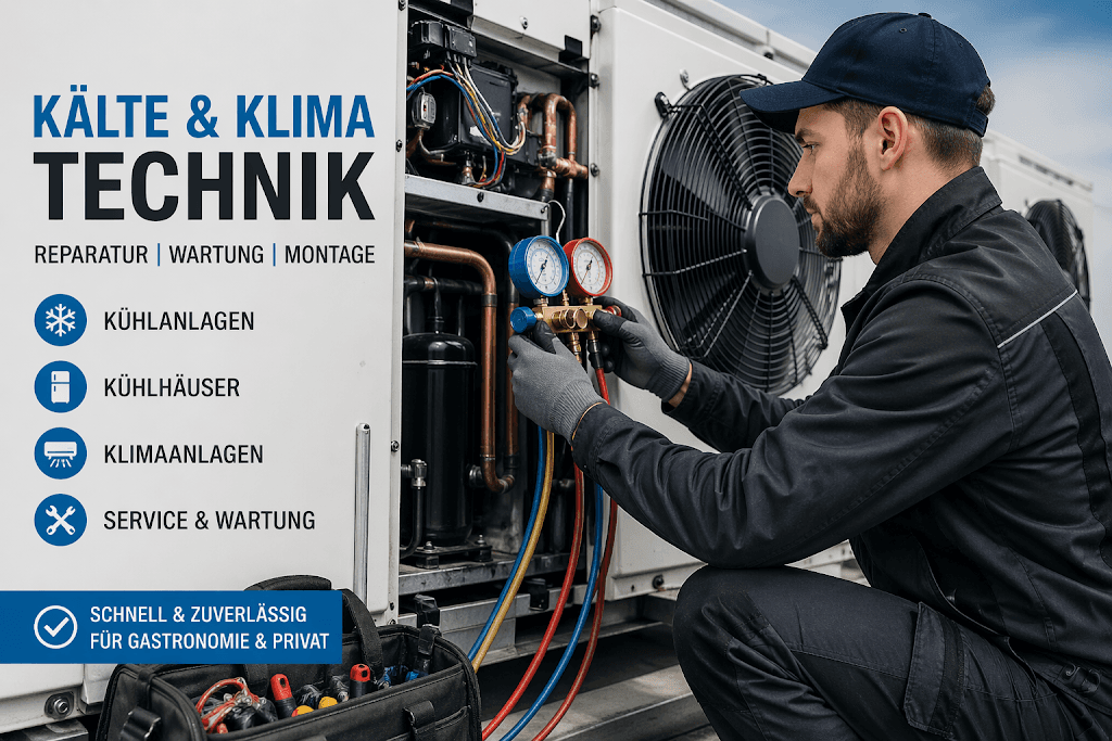 Aldrobe Für Kälte und Klimatechnik