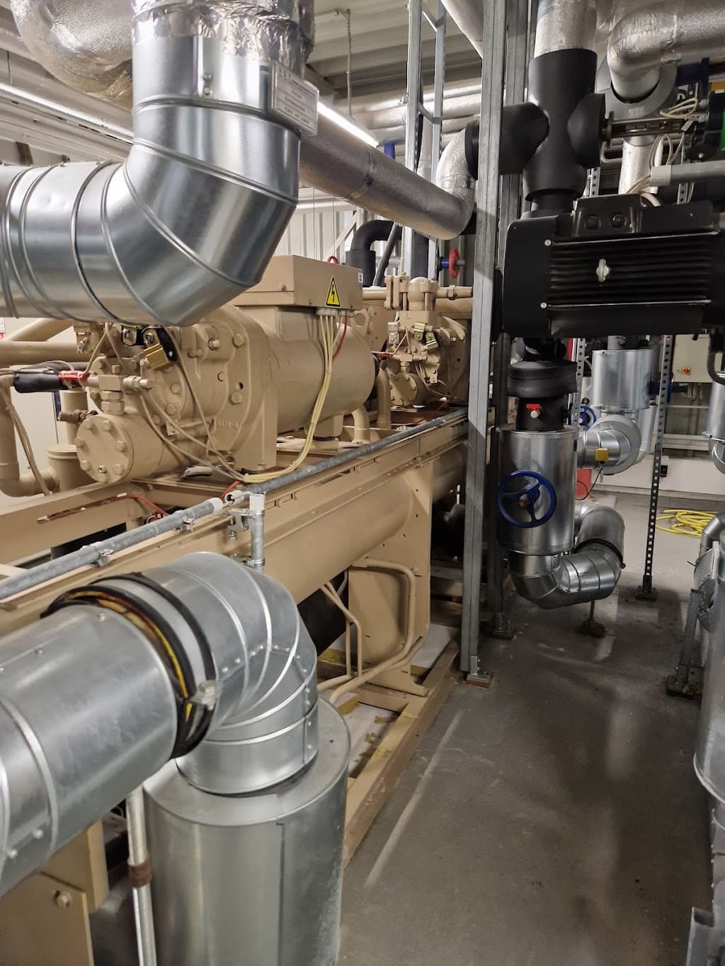 SUB ZERO Kälte Klima GmbH Kältetechnik Klimatechnik Düsseldorf Duisburg Essen