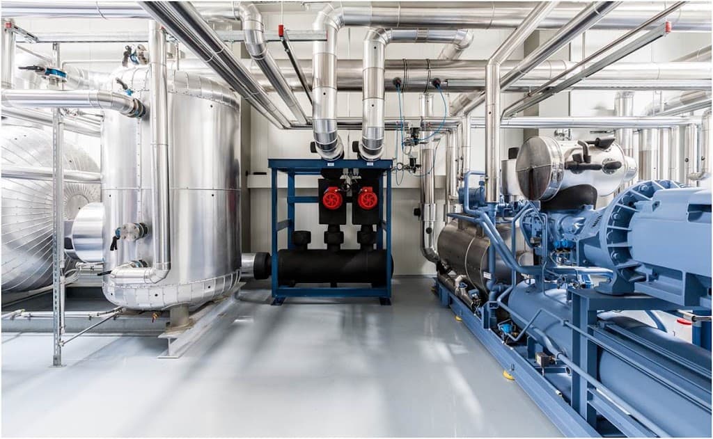 FRIGOTEC GmbH Kälte- und Verfahrenstechnik