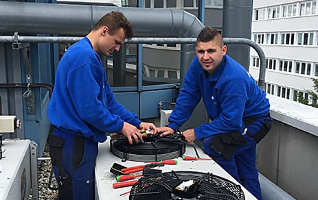 KälteSchmid Stuttgart - Klimatechnik - Kältetechnik - Klimaanlagen