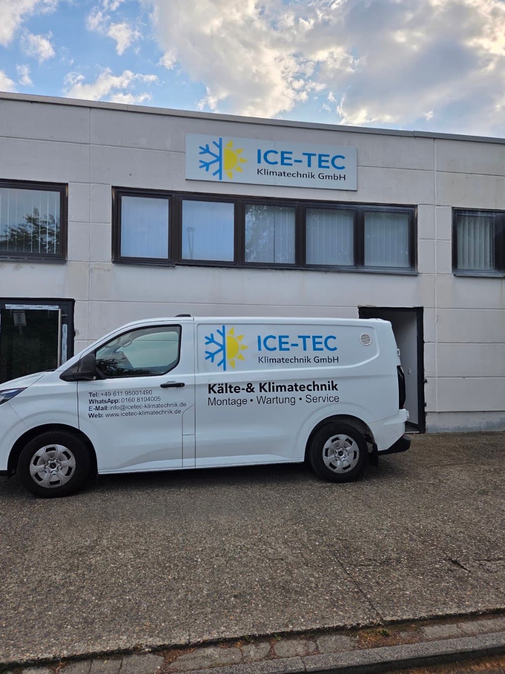 ICE-TEC Klimatechnik GmbH