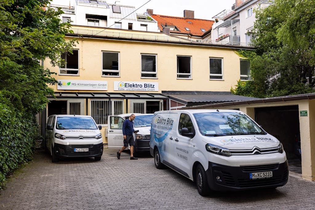 Elektro Blitz Kälte- und Klimatechnik GmbH