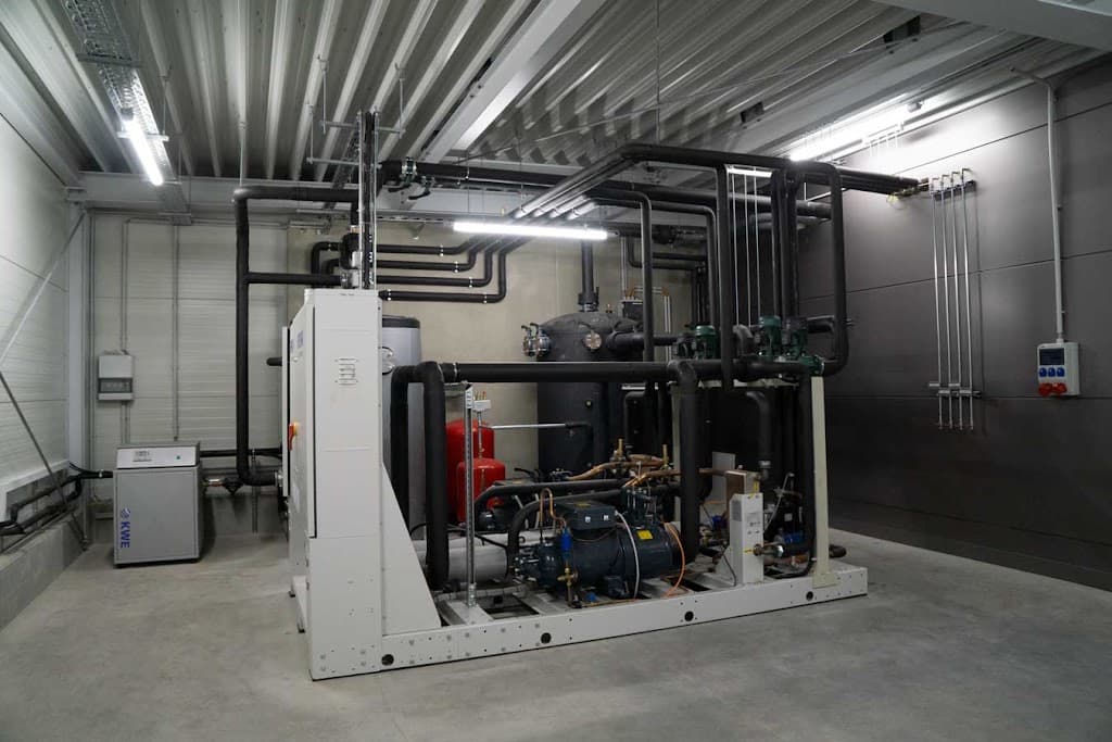 KWE Kältetechnik Stuttgart