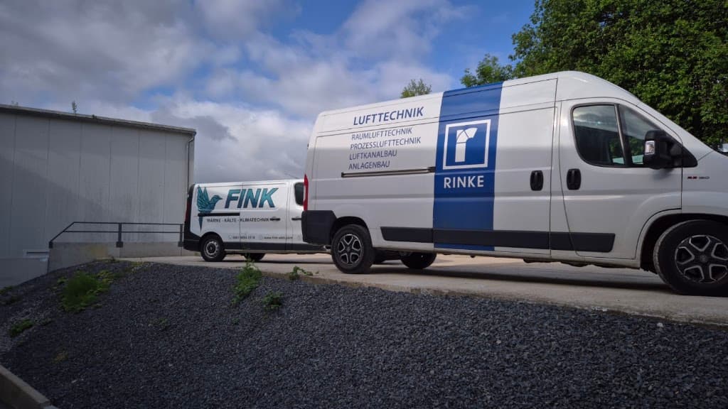 Fink Wärme- Kälte- Klimatechnik
