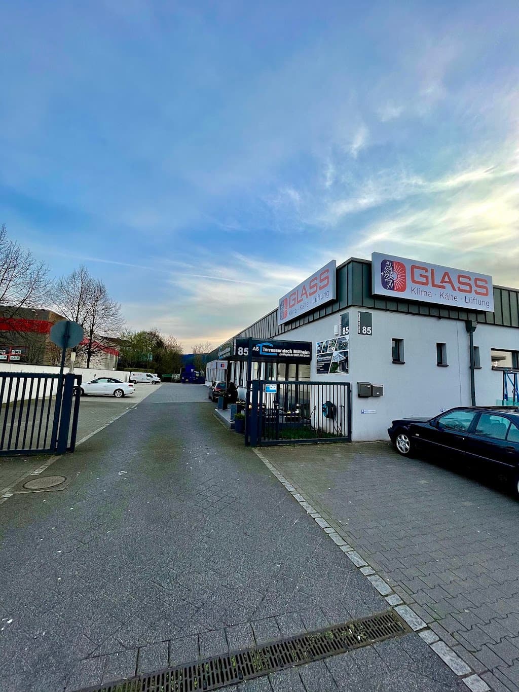 GLASS GmbH Klima Kälte Lüftung