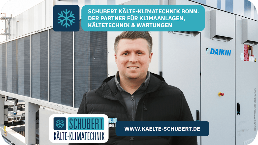 Schubert Kälte- und Klimatechnik