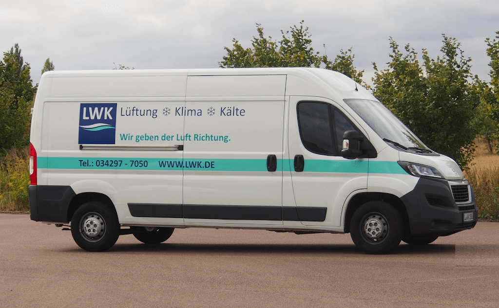 LWK Leipziger Lüftungs- und Klimaanlagenbau GmbH