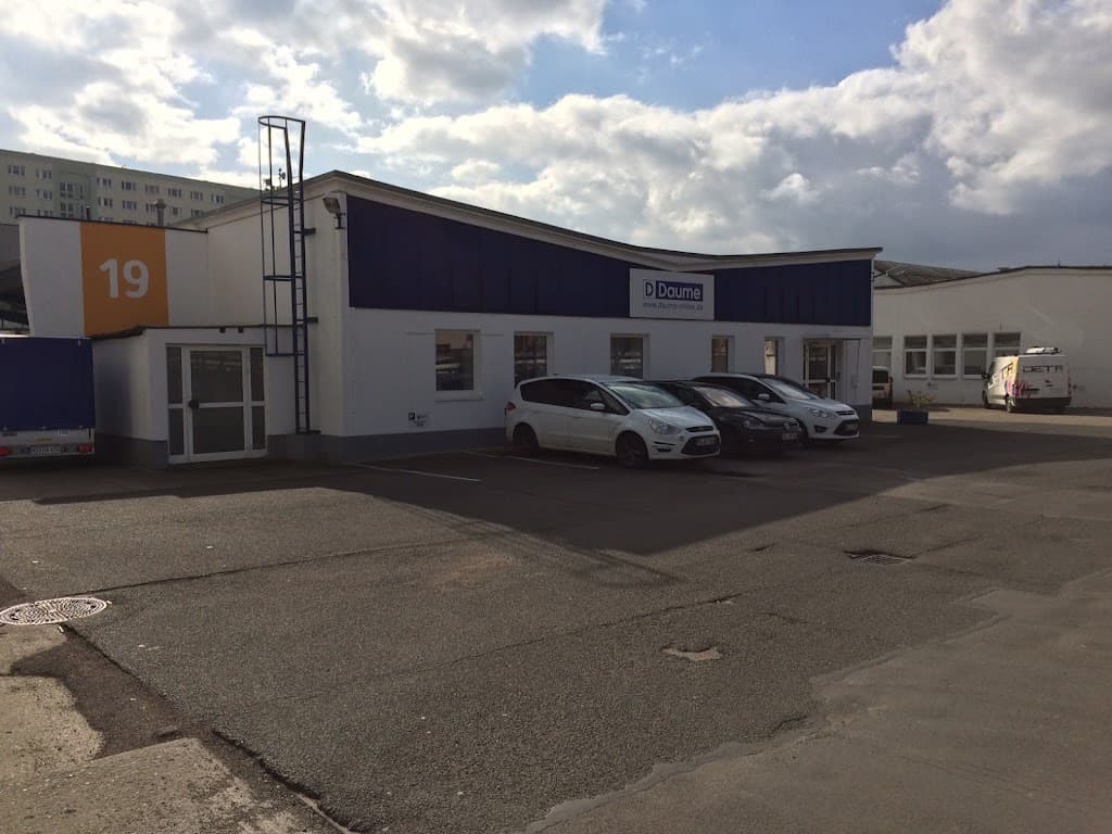Daume GmbH - Niederlassung Magdeburg