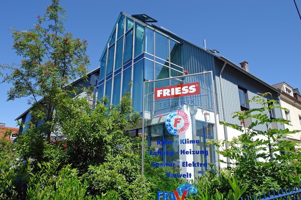 FRIESS-TECHNIK Friess GmbH