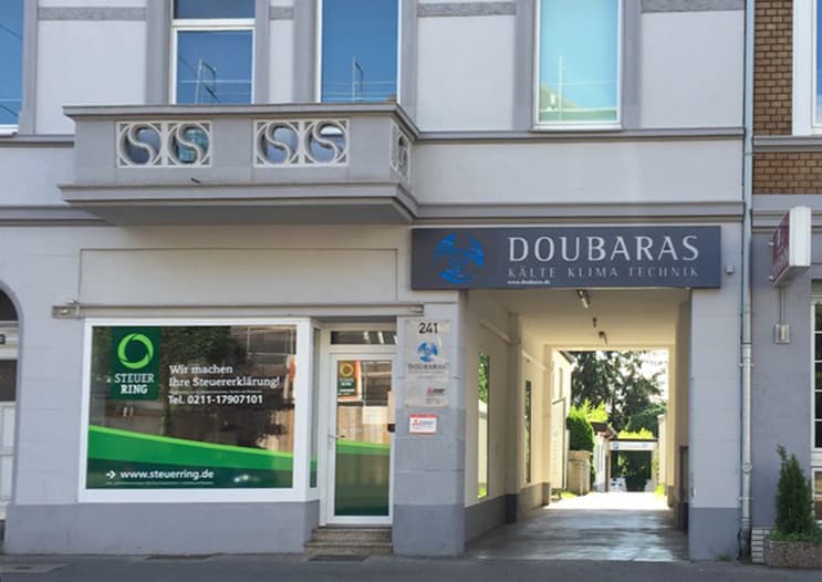 Kälte-Klima-Technik Doubaras GmbH