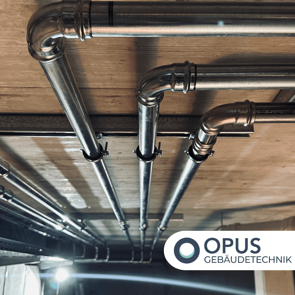 Opus Gebäudetechnik