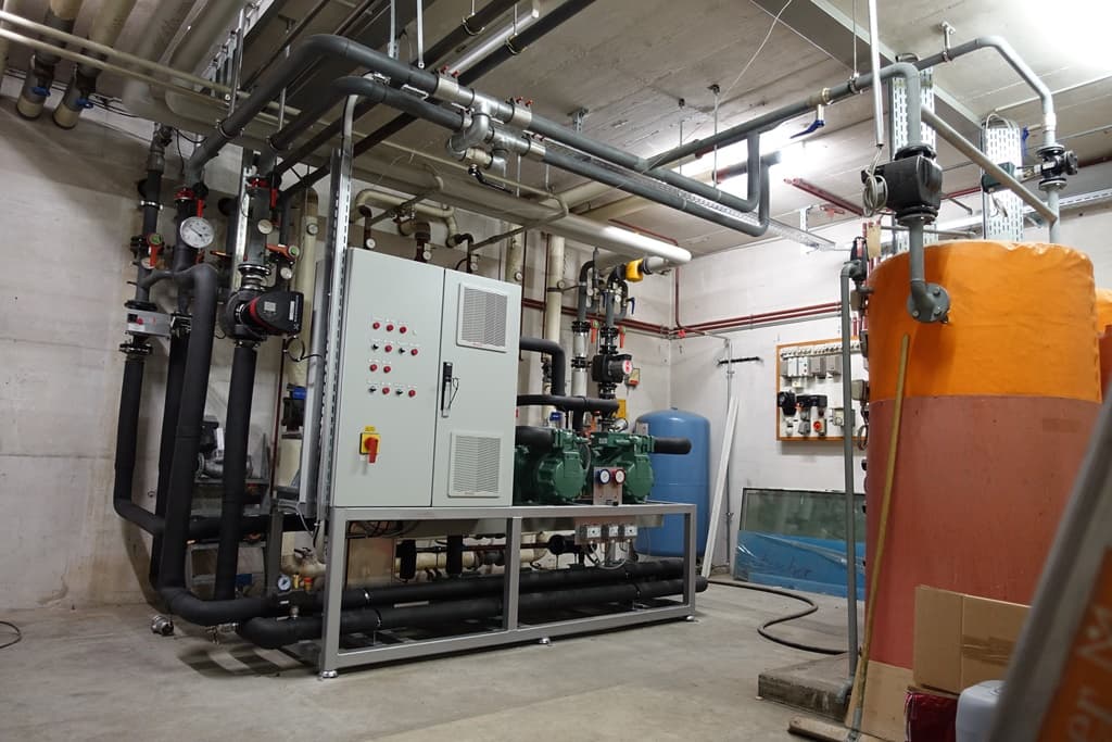 Weser Kälte Klima GmbH, Klimatechnik und Kältetechnik, Klimaanlage und Kälteanlage