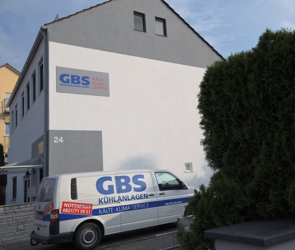 GBS Kühlanlagen GmbH
