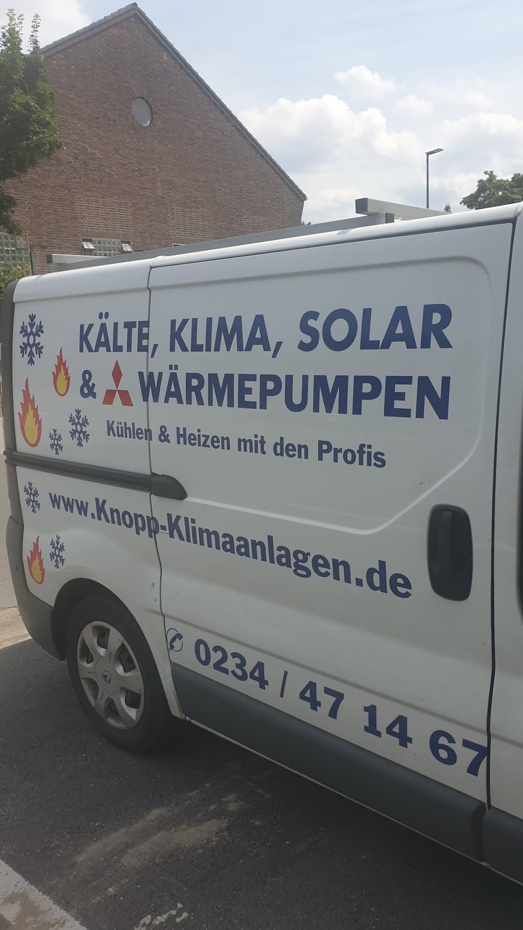 Gerhard Knopp Kälte-Klima GmbH