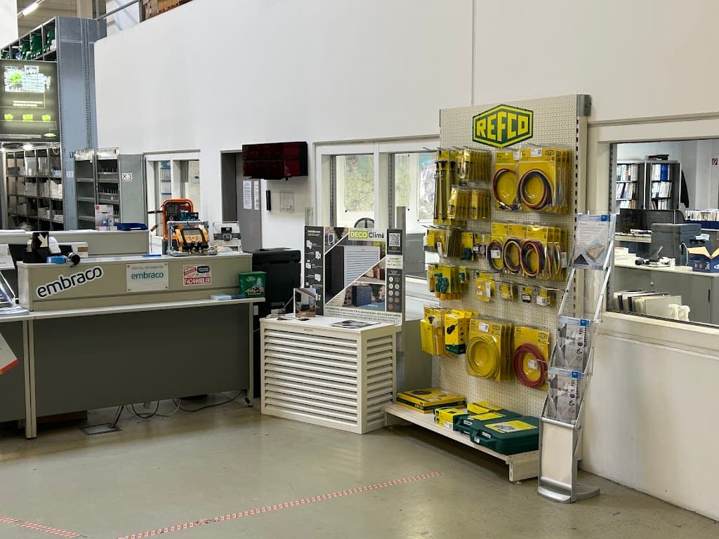 REISS Kälte-Klima GmbH | Niederlassung Dortmund