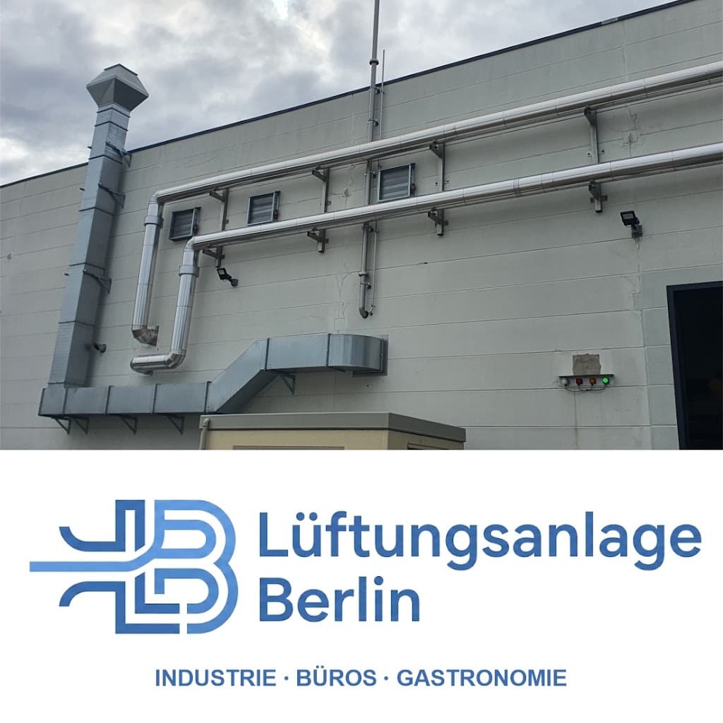 Lüftungsanlage Berlin