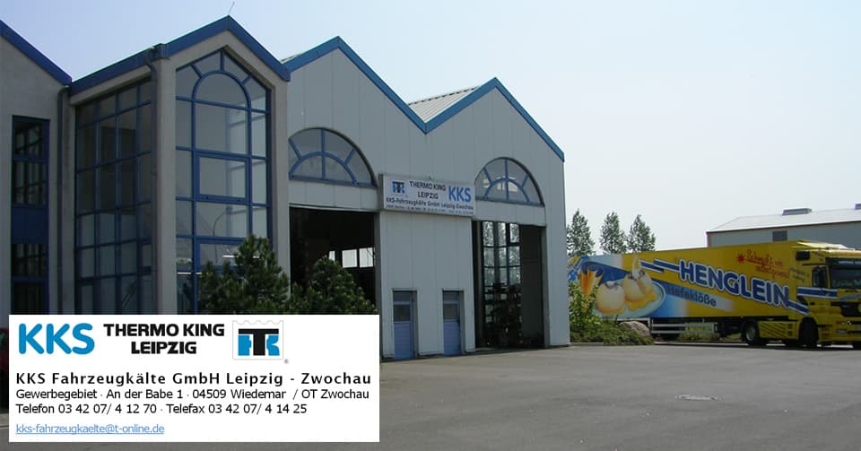 KKS Fahrzeugkälte GmbH Leipzig - Zwochau