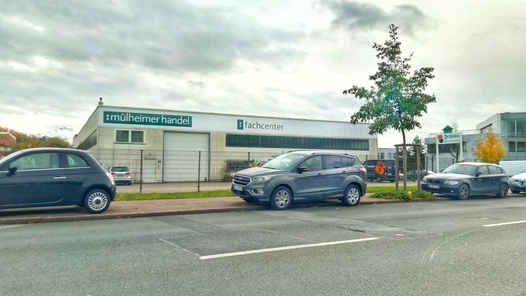 Mülheimer Handel Haustechnik GmbH & Co. KG - Fachcenter