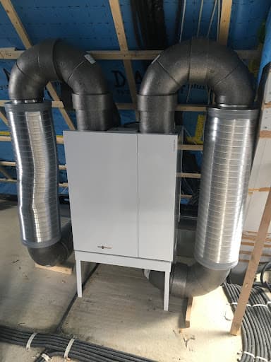 Grad°genau! Energieeffiziente Kälte-und Klimatechnik — Kundenfoto
