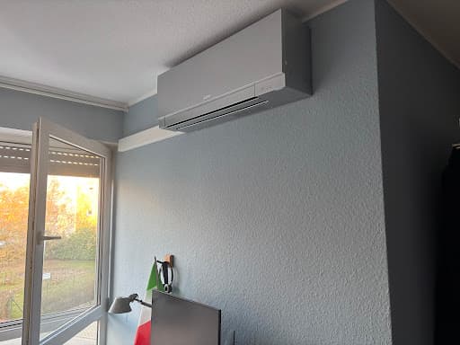 KRIOTEC Kältetechnik, Klimaanlagen und Lüftungsanlagen Montage Reparatur und Wartung in Mainz — Kundenfoto
