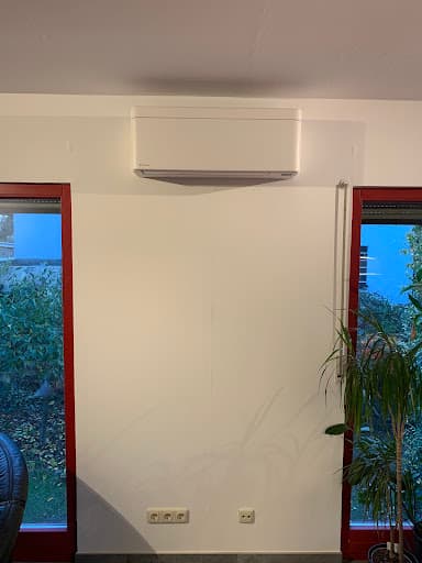 nice air Klimaanlagen — Kundenfoto
