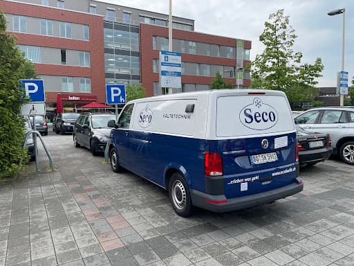 Seco Kältetechnik GmbH — Kundenfoto